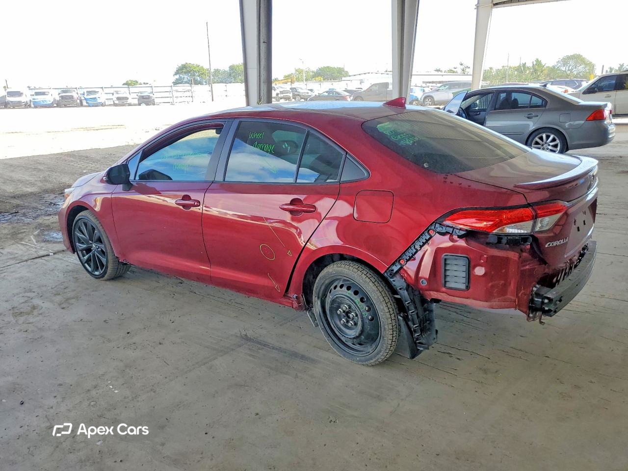 Toyota Corolla 2024
