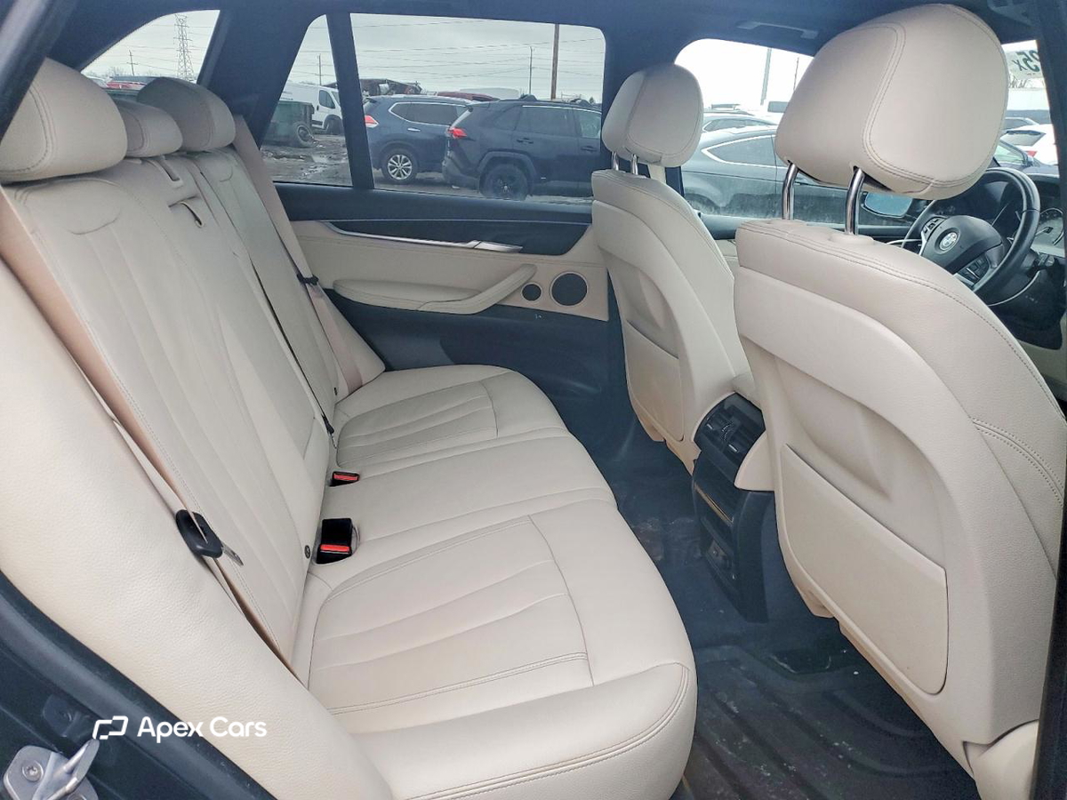 BMW X5 2017