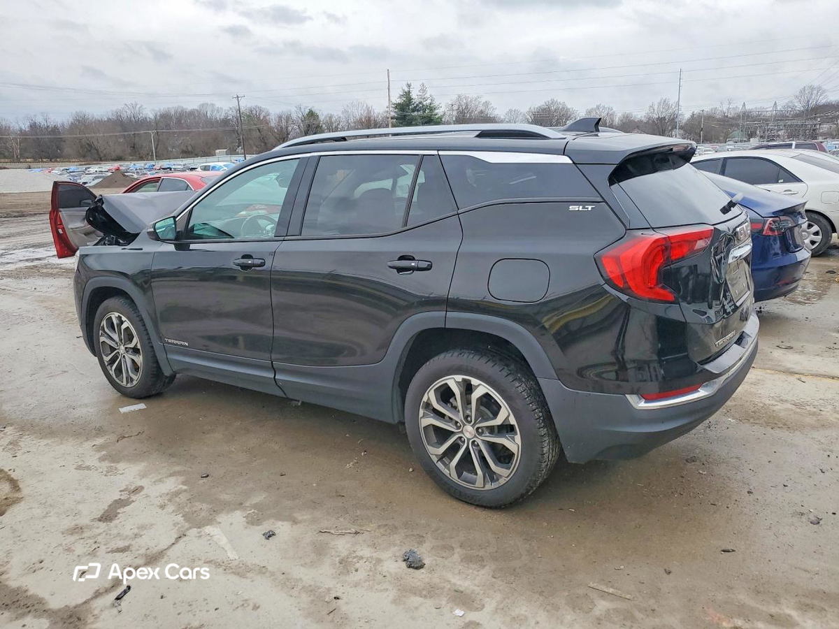 GMC Terrain 2021