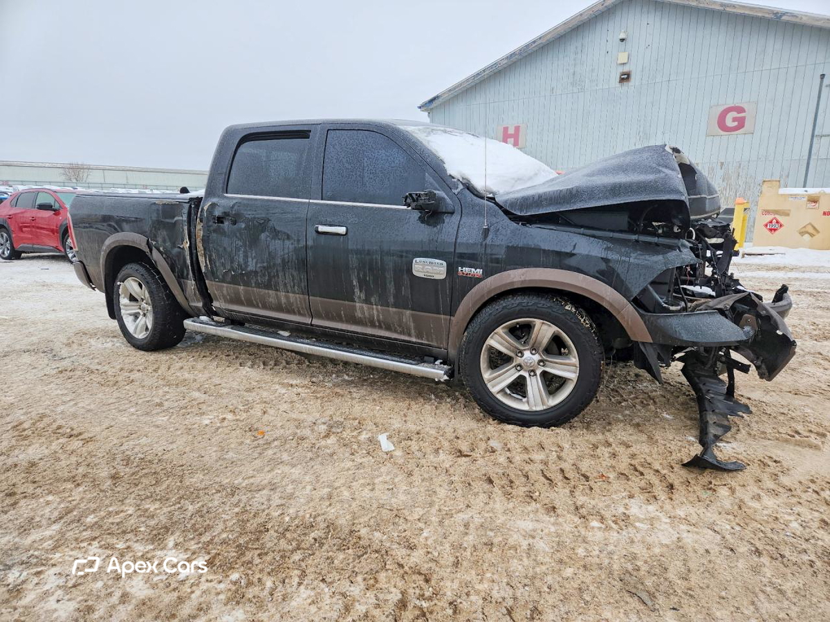 RAM 1500 2018
