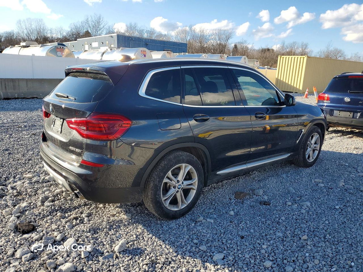 BMW X3 2021