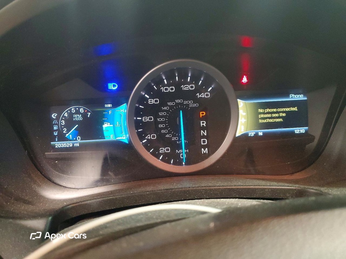 Ford Explorer 2012