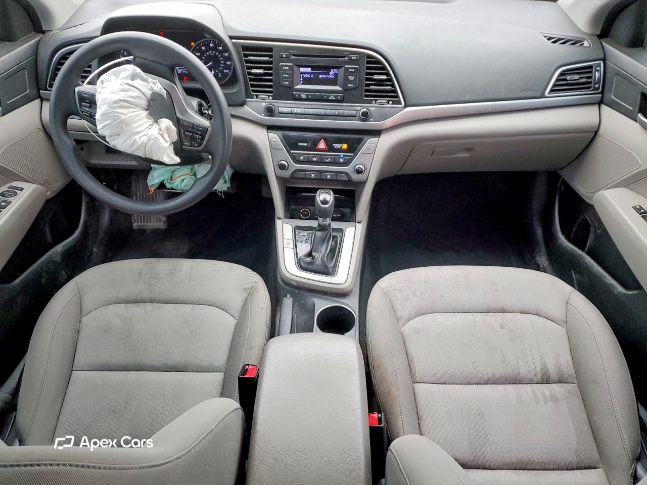 Hyundai Elantra 2017