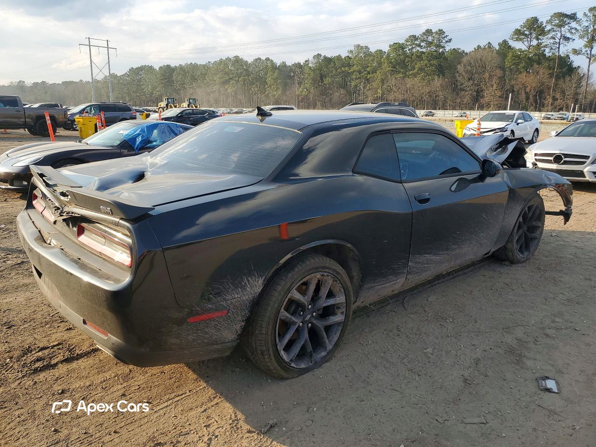 Dodge Challenger 2018