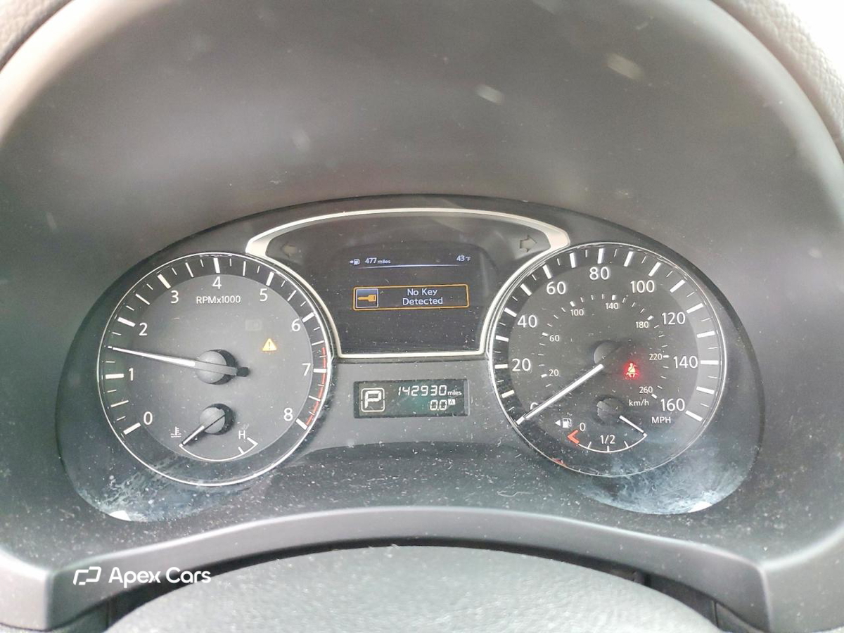 Nissan Altima 2013