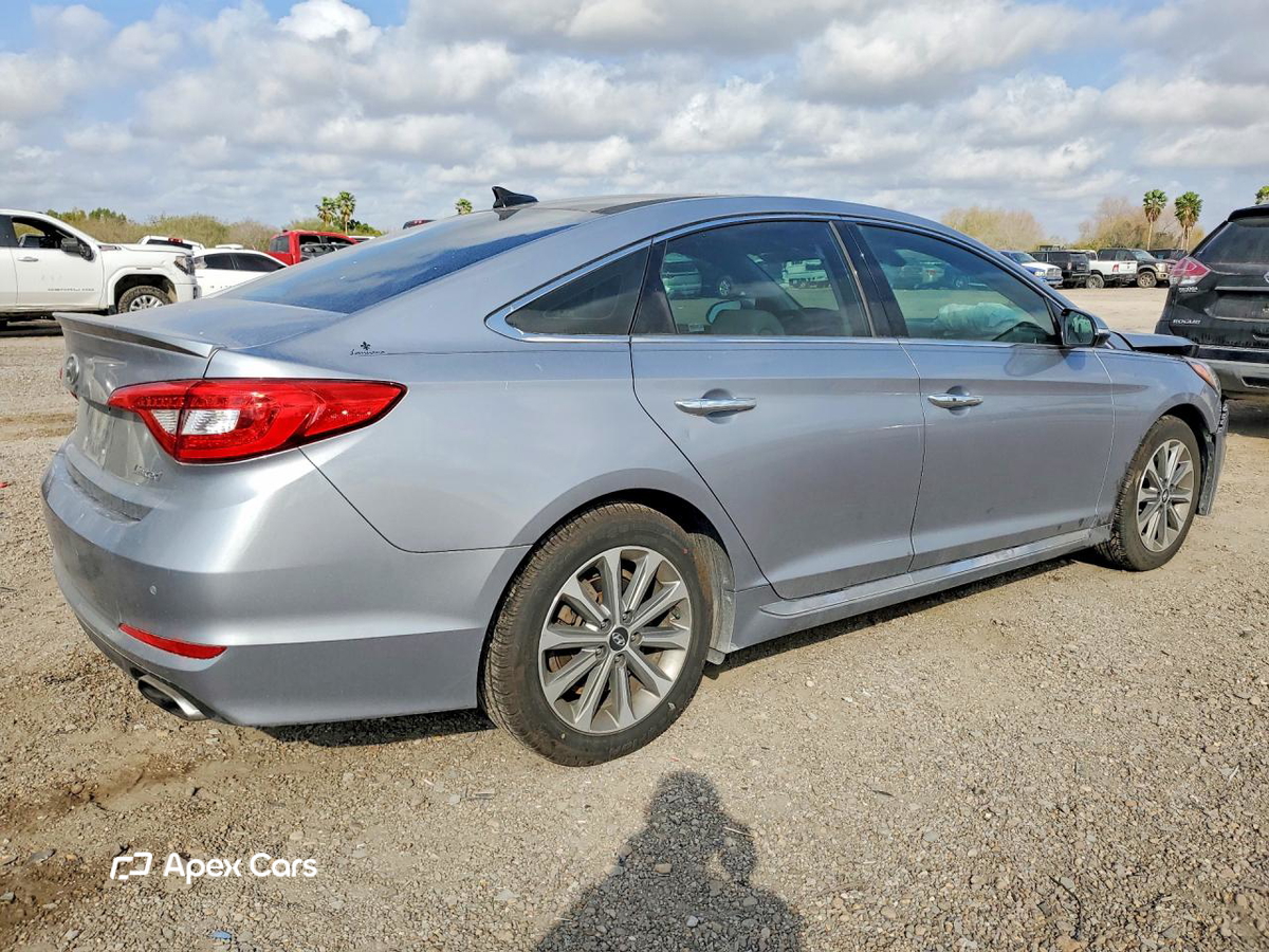 Hyundai Sonata 2016