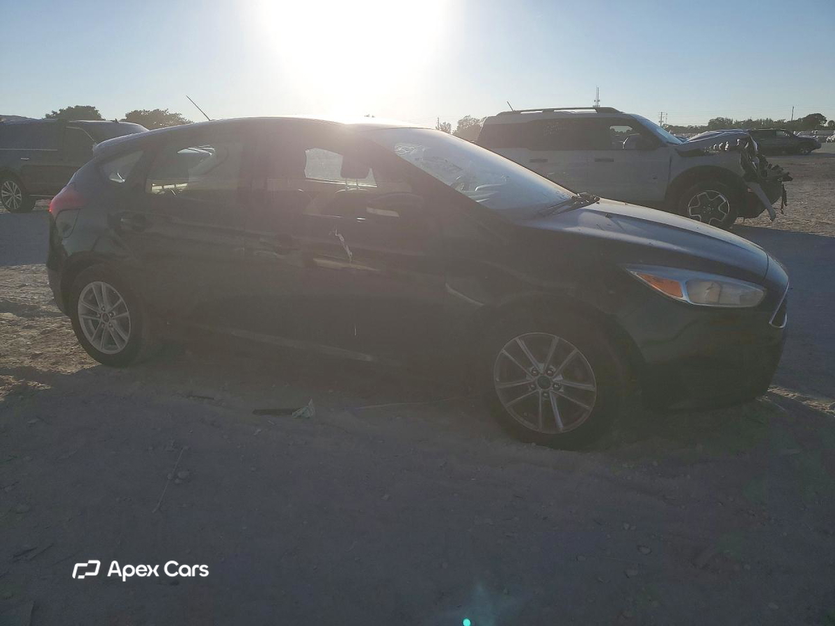 Ford Focus 2015