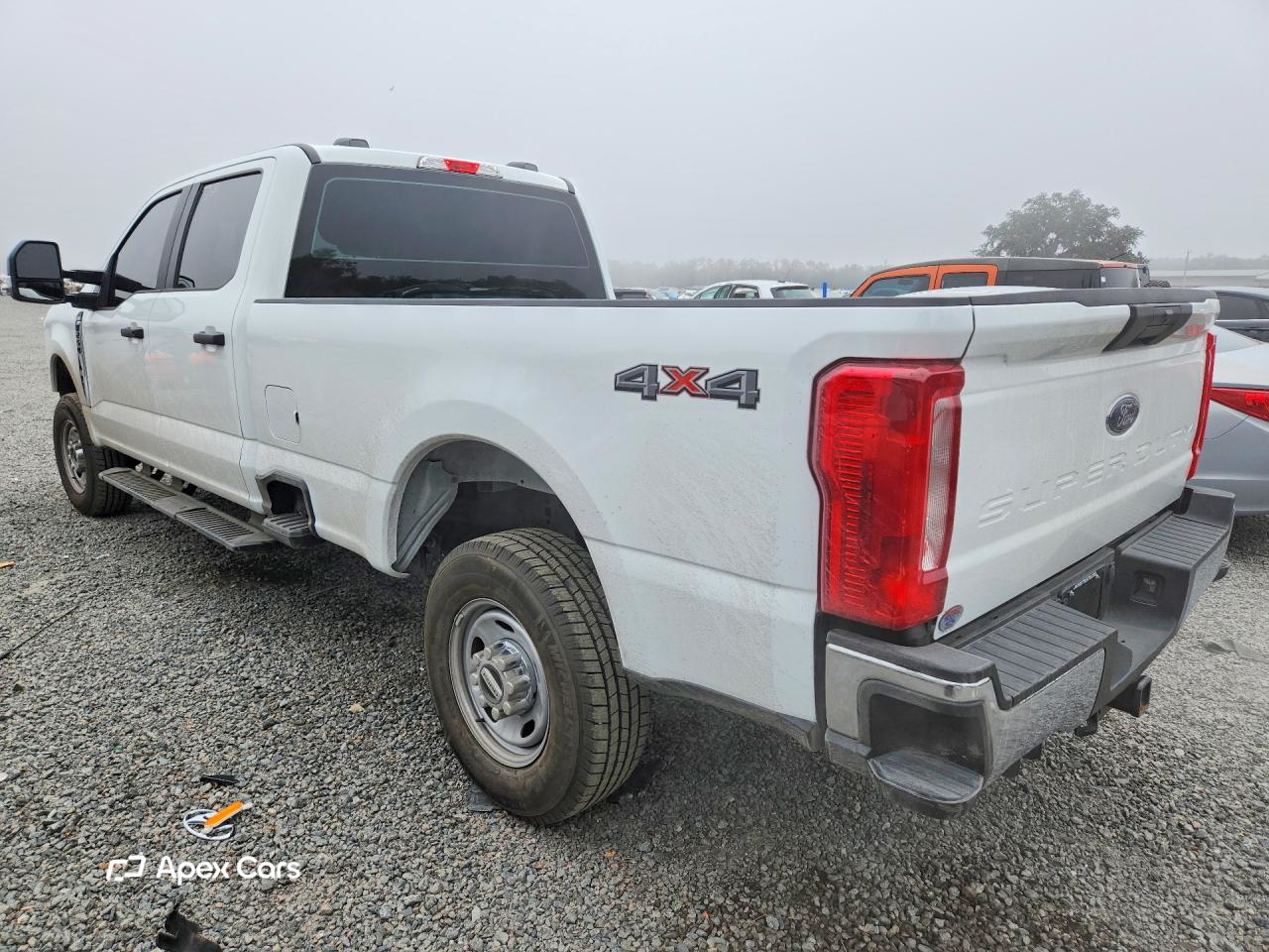 Ford F250 2025