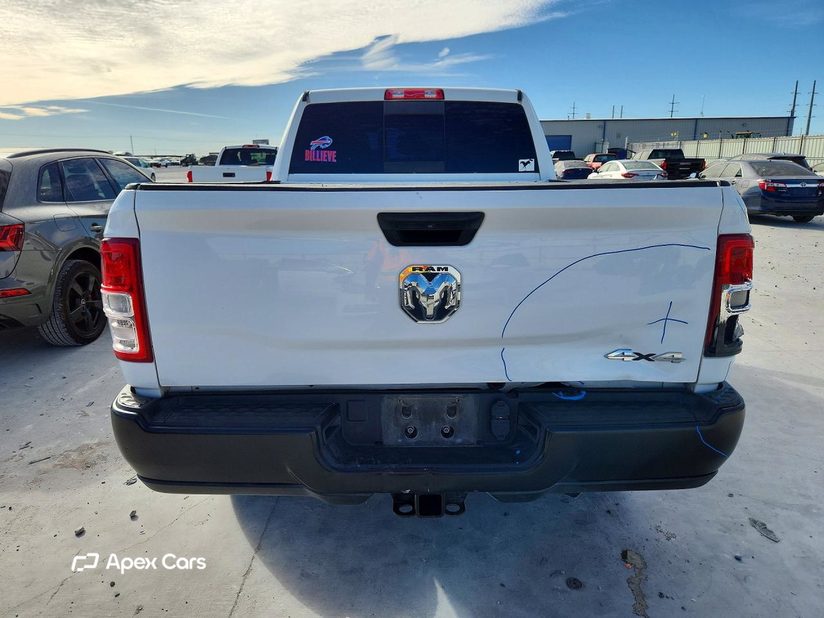 RAM 2500 2022
