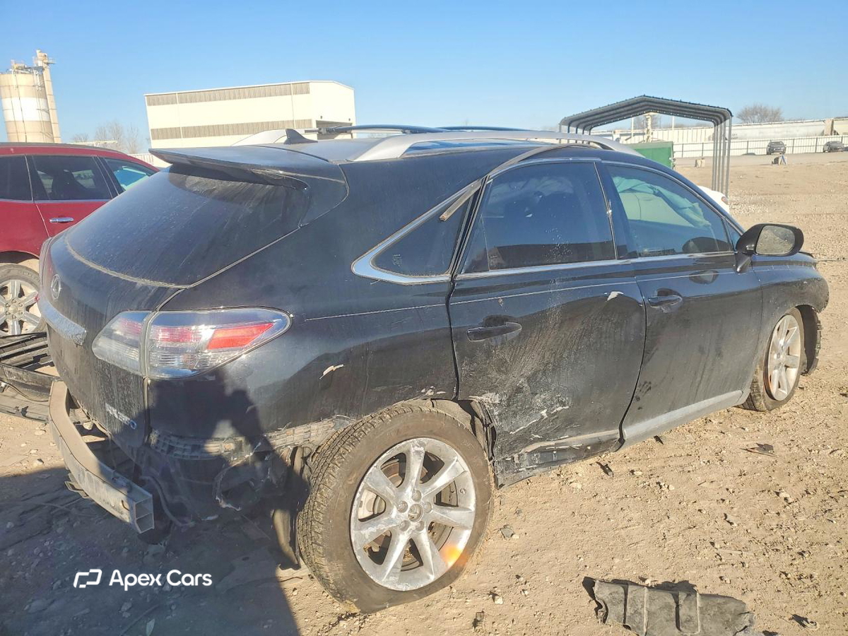 Lexus RX 2011