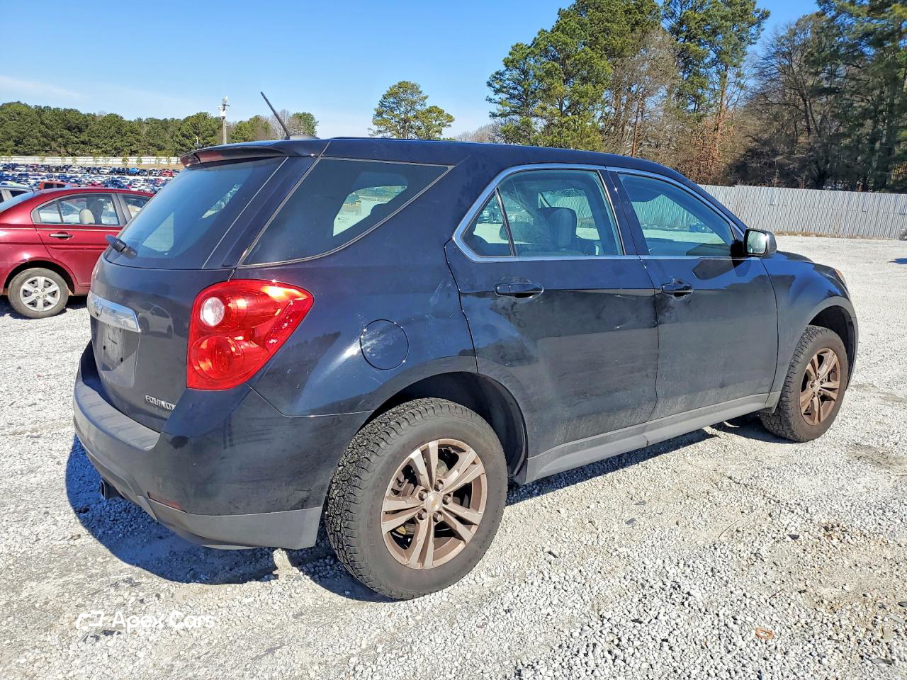 Chevrolet Equinox 2015