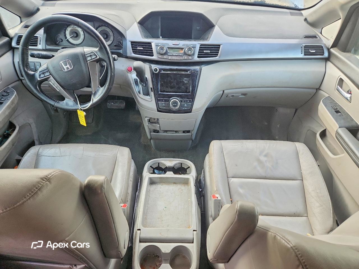 Honda Odyssey 2014