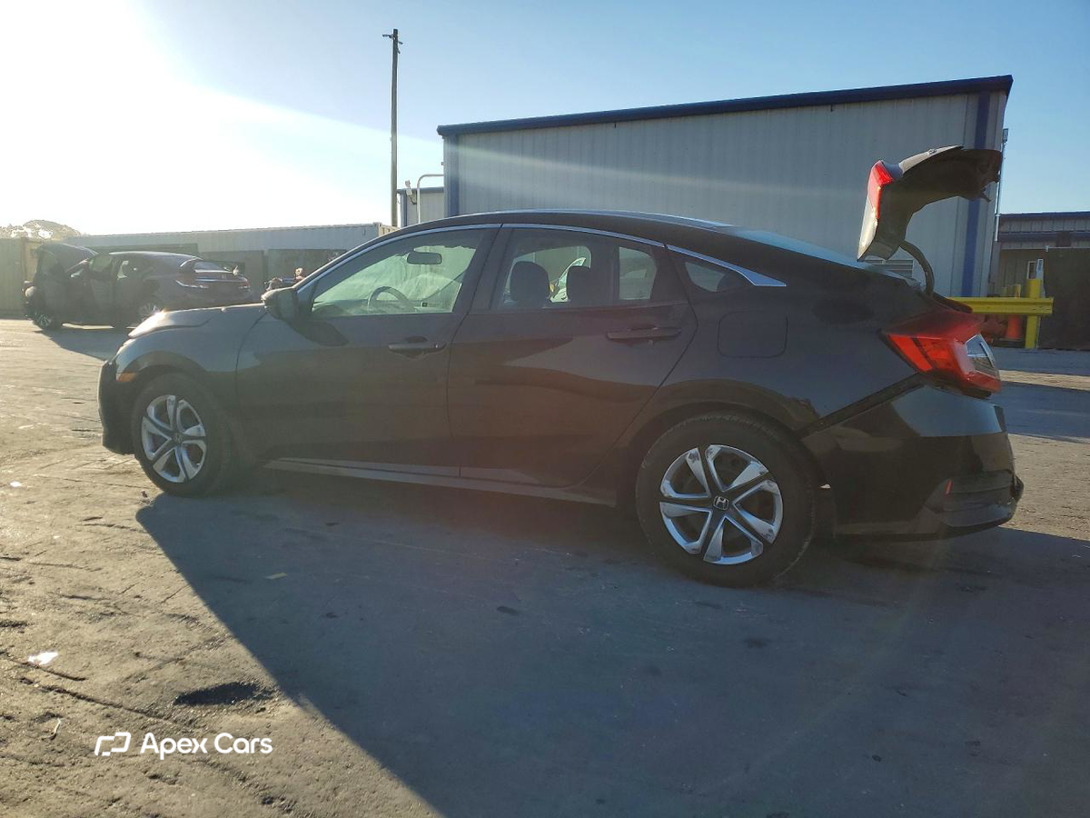 Honda Civic 2017