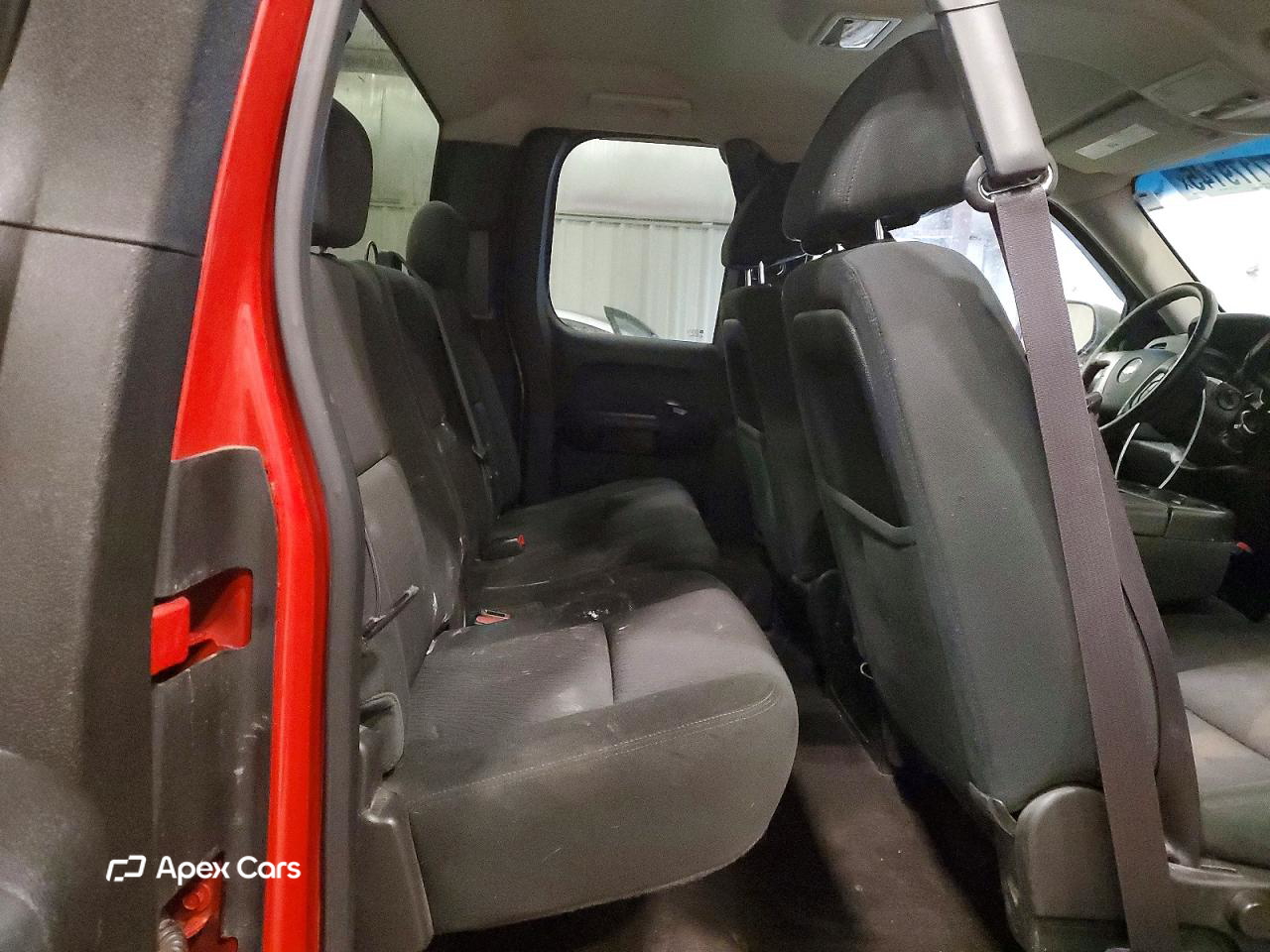 Chevrolet Silverado 2012