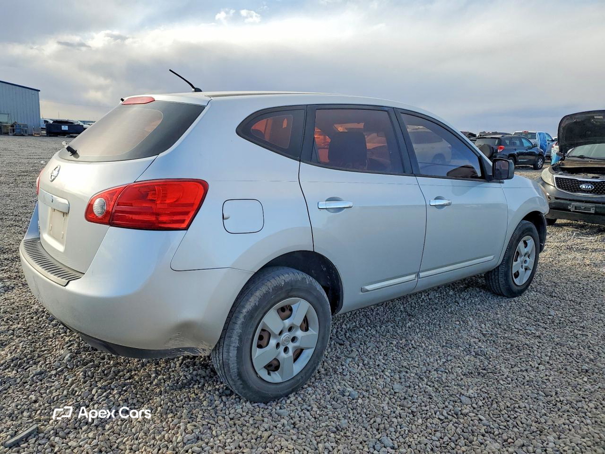 Nissan Rogue 2014