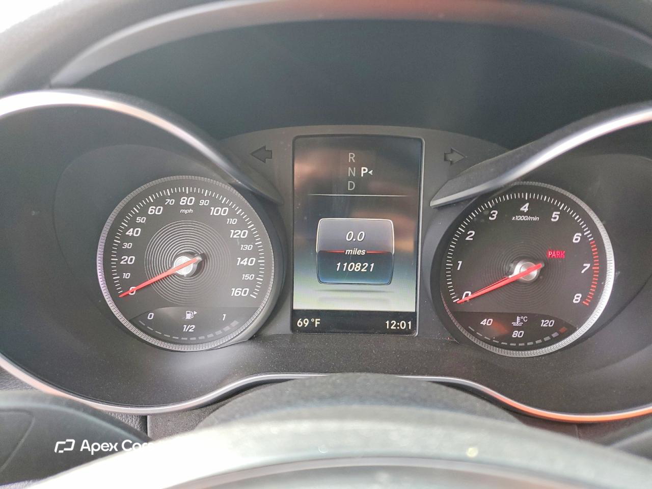 Mercedes-Benz C-klasse 2016
