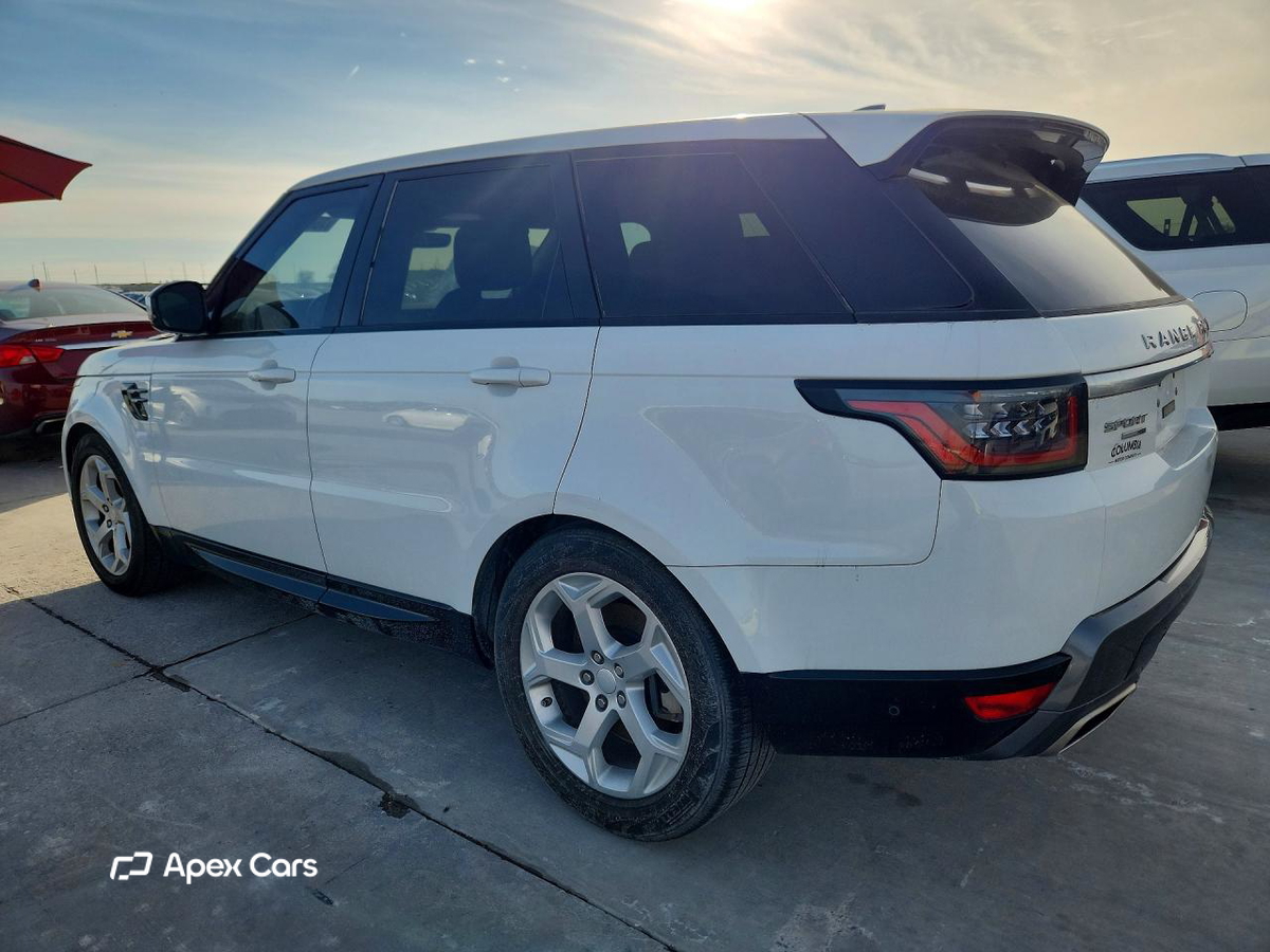Land Rover Range Rover 2018