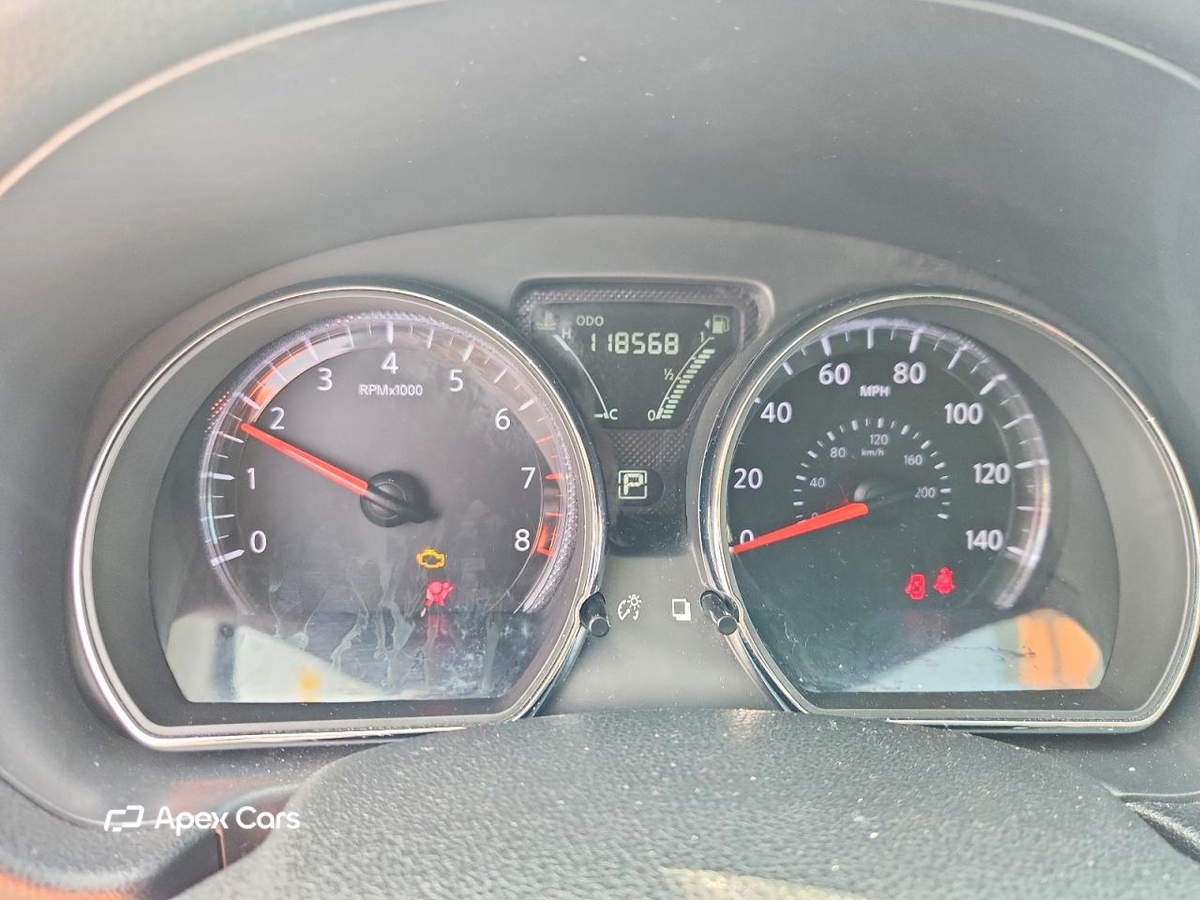 Nissan Versa 2019