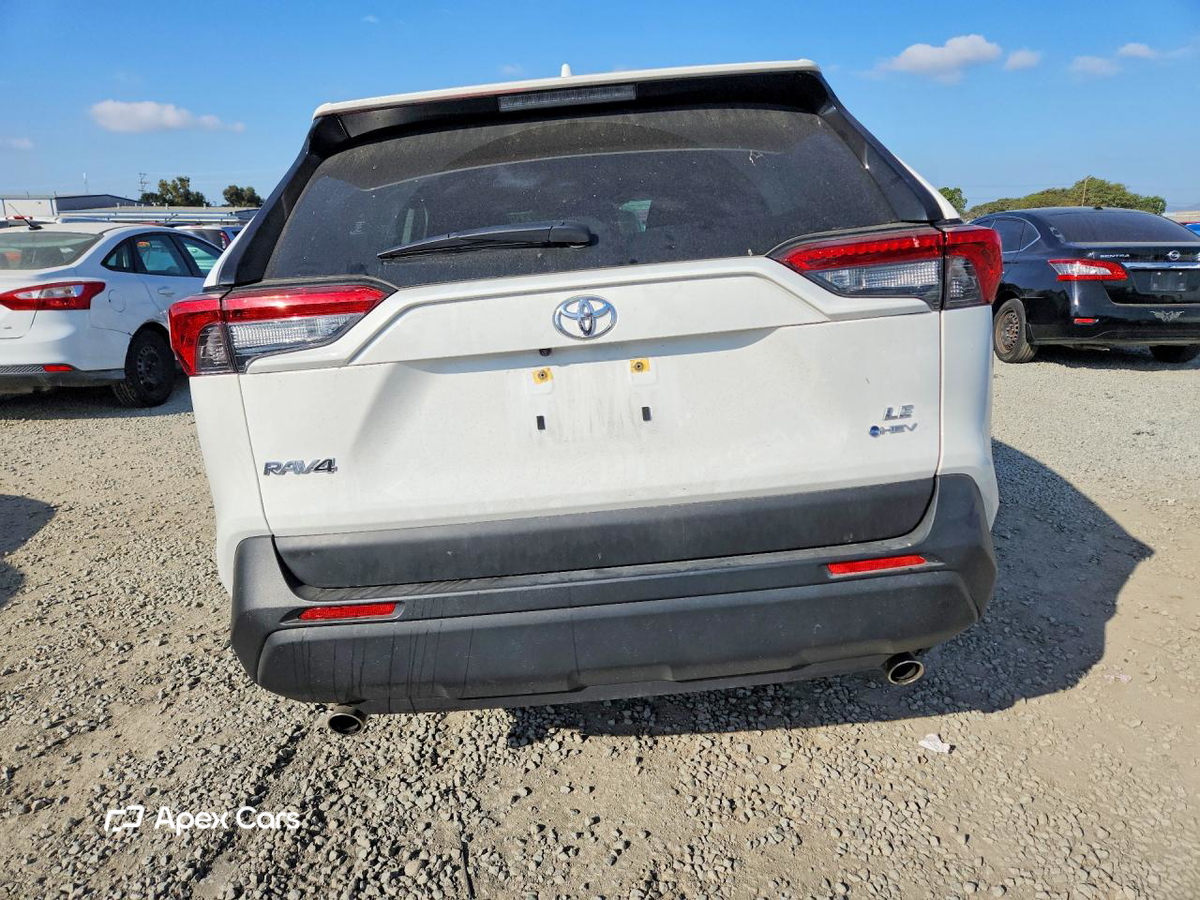 Toyota RAV 4 2025