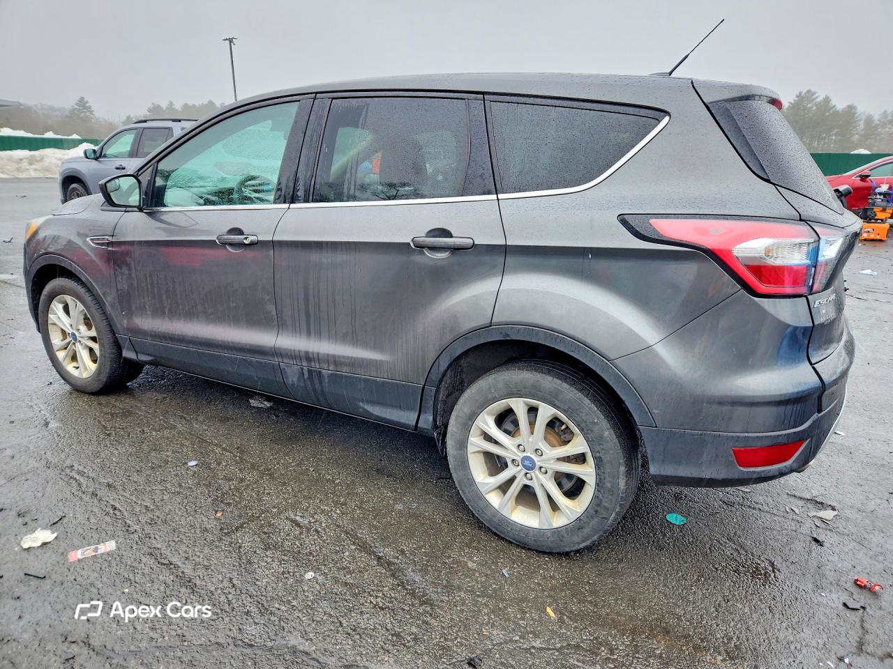 Ford Escape 2017