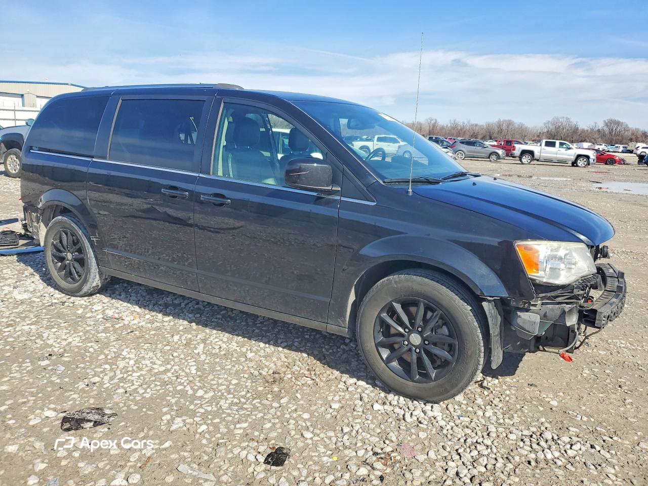Dodge Caravan 2020