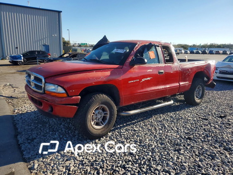 Dodge Dakota 1998 - Image 1 of 12