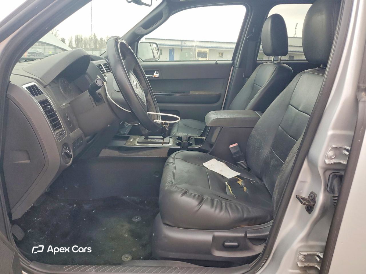 Ford Escape 2012