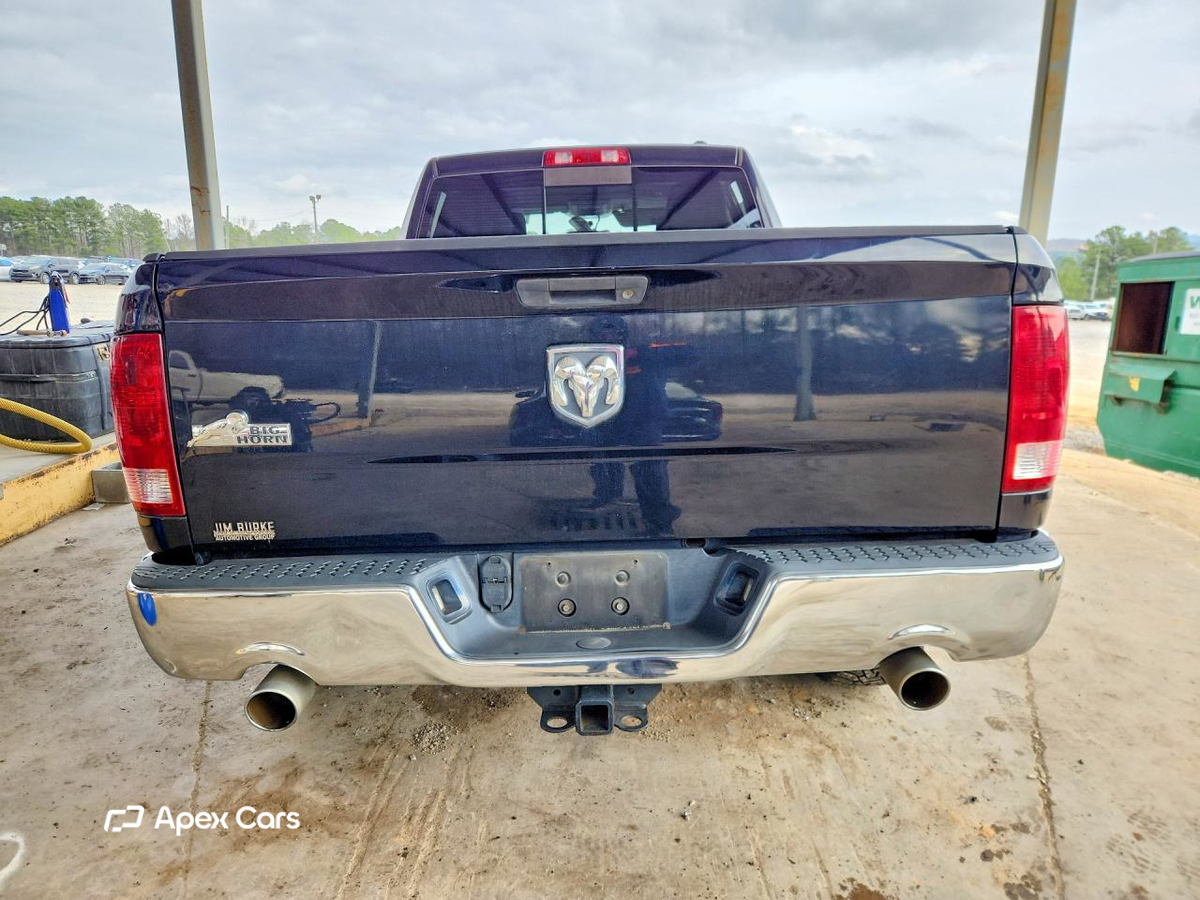 Dodge RAM 2012
