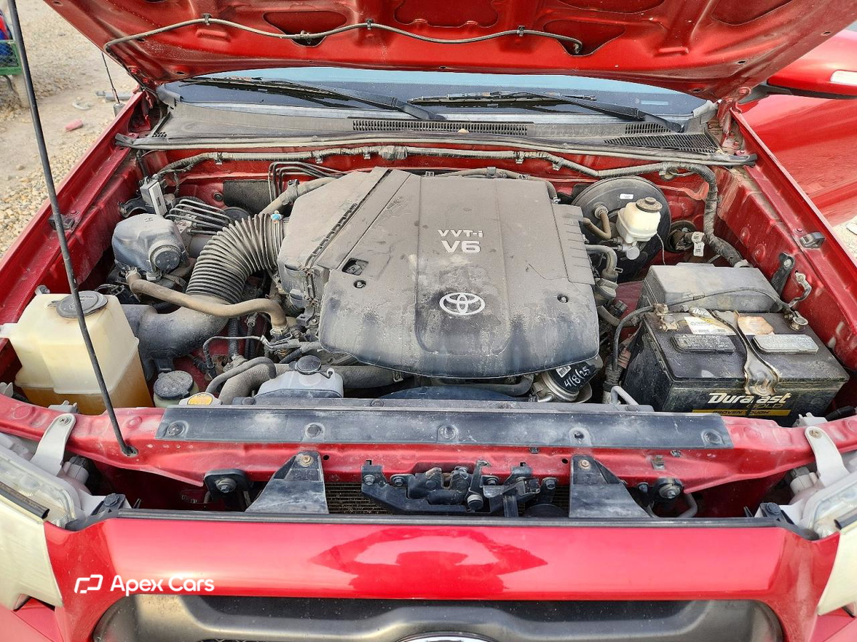 Toyota Tacoma 2013