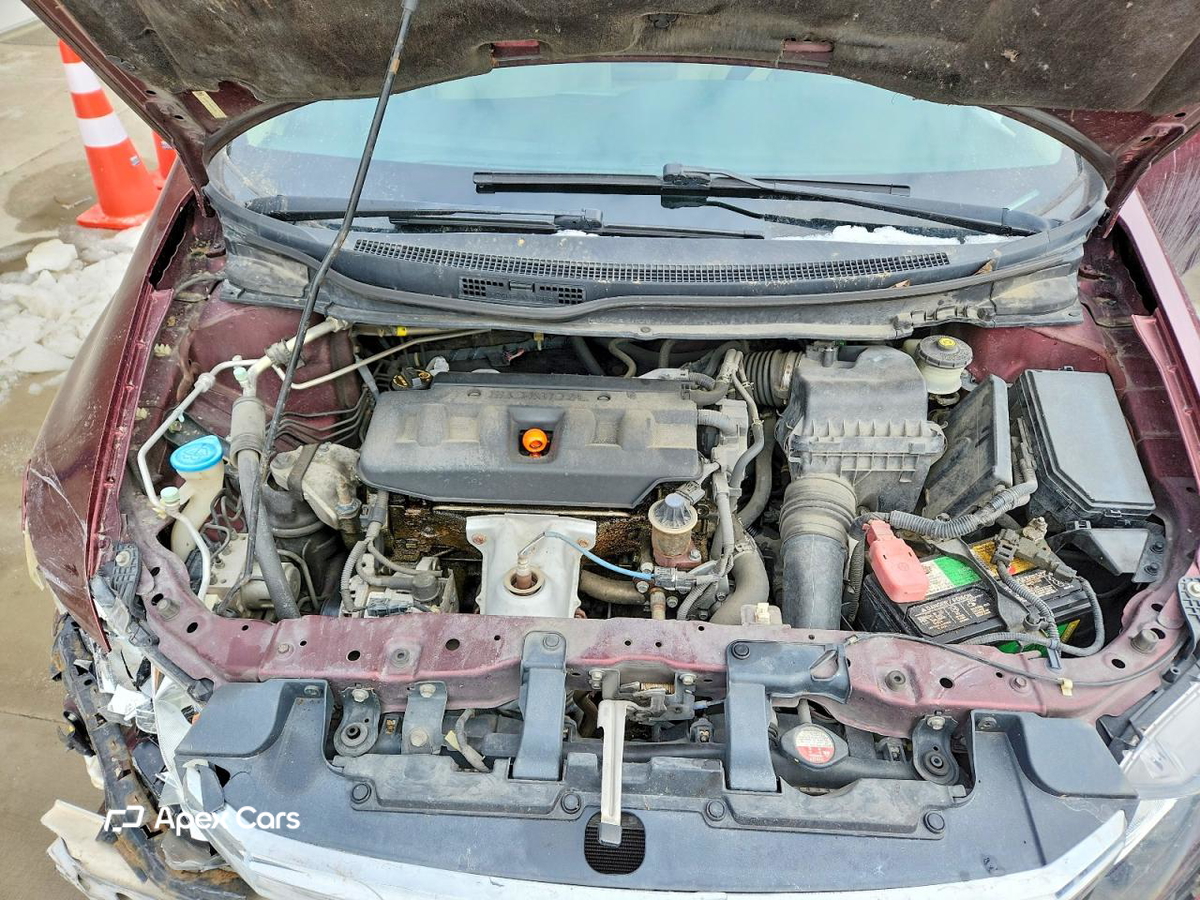 Honda Civic 2012