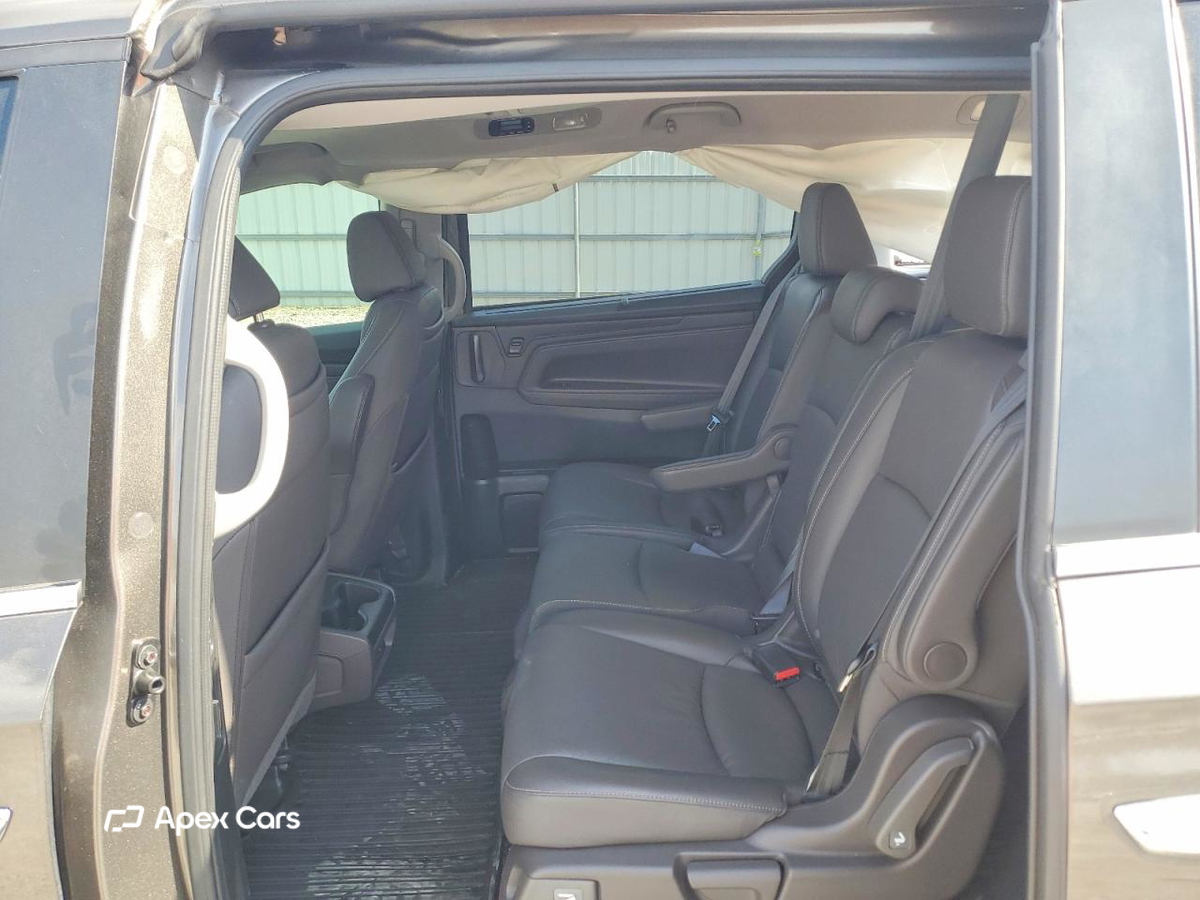 Honda Odyssey 2022