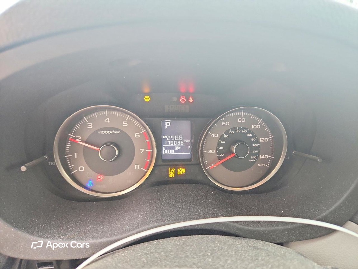 Subaru Forester 2015
