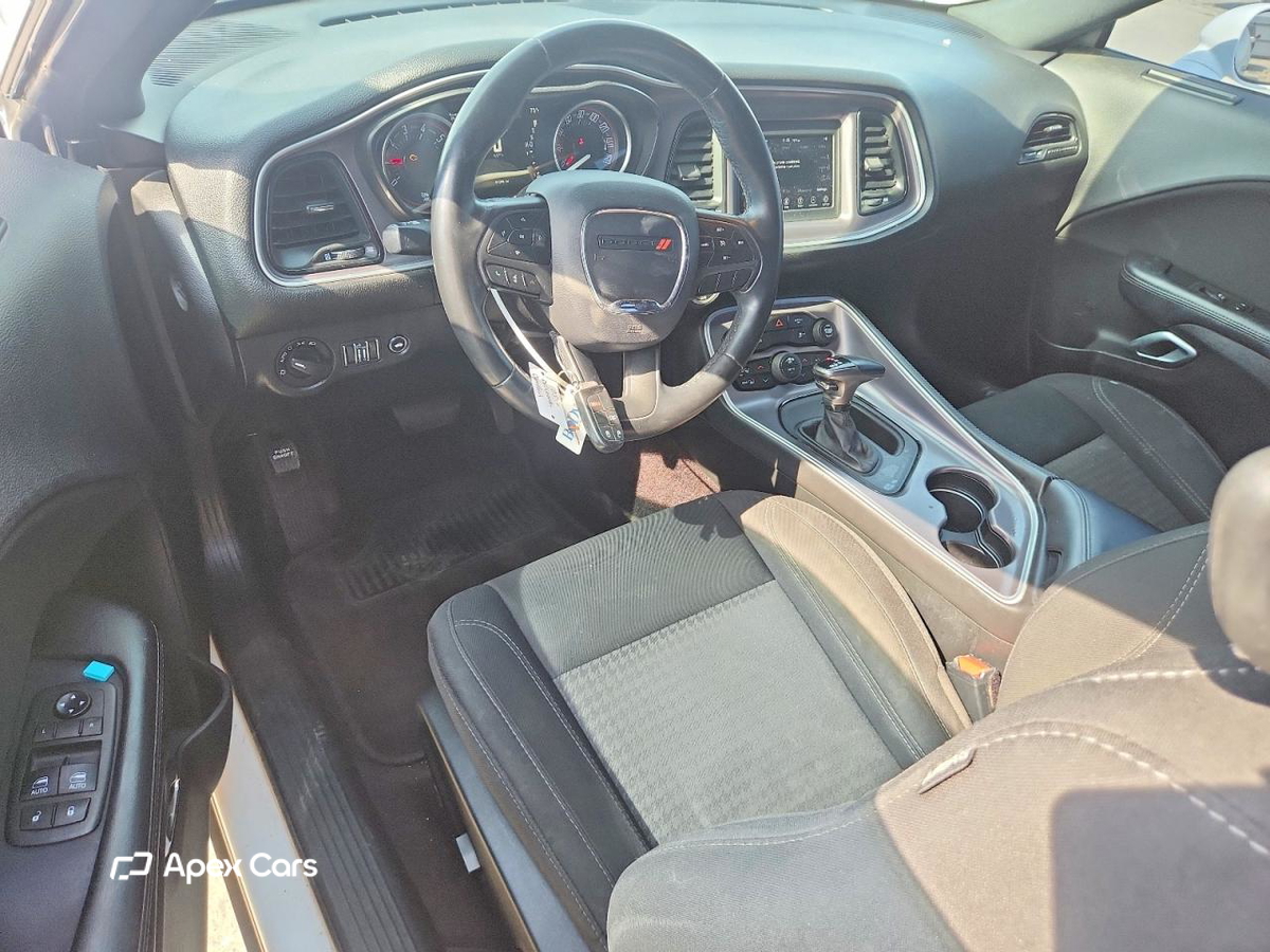 Dodge Challenger 2019