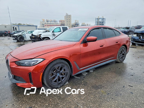 BMW i4 2023 - Zdjęcie 1 z 13