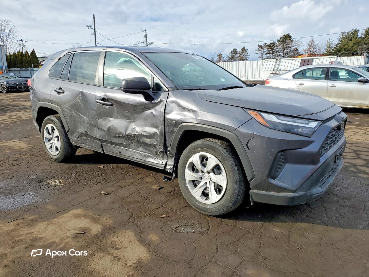 Toyota RAV 4 2024