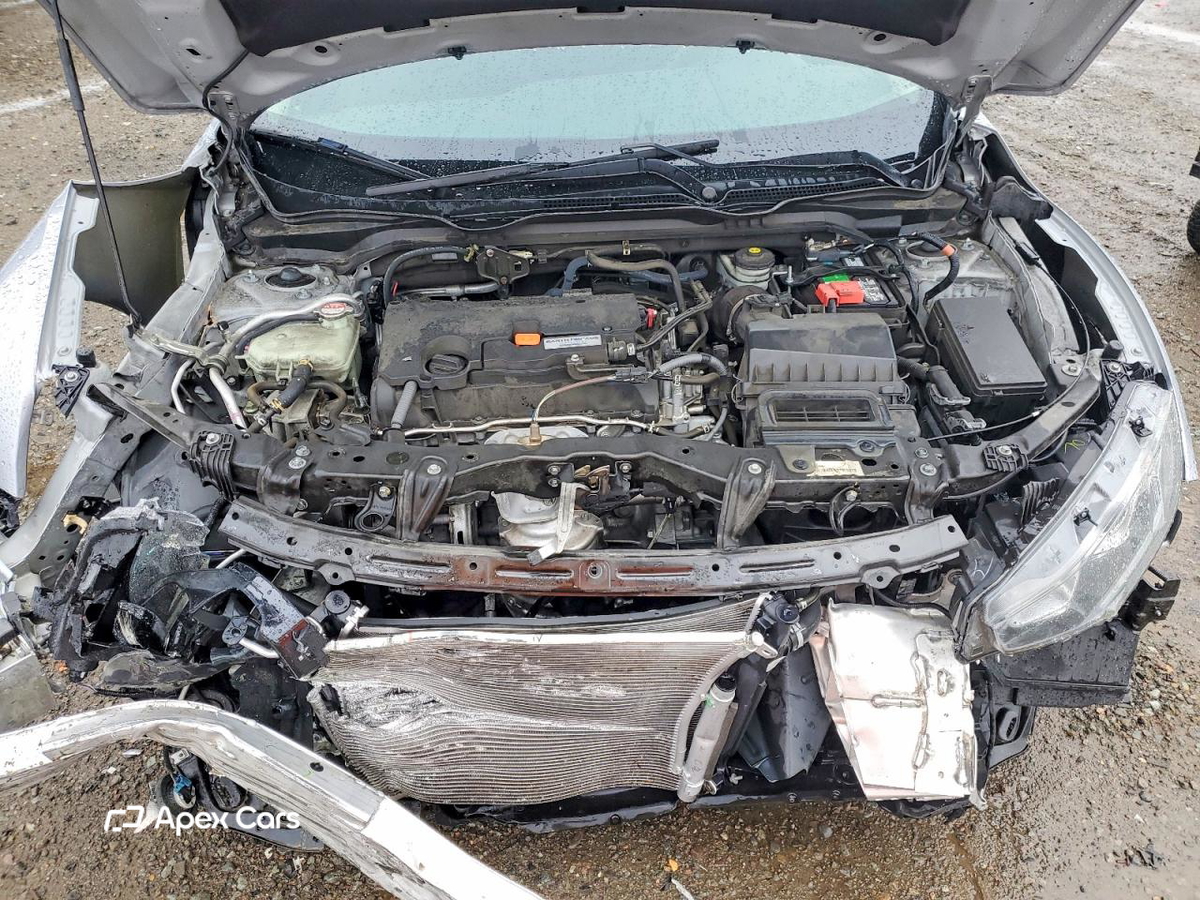 Honda Civic 2017