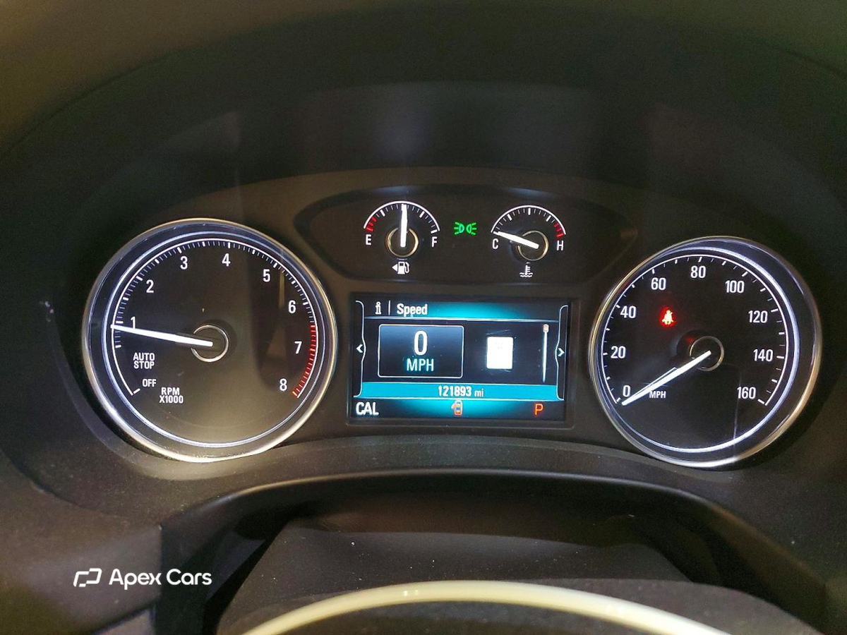 Buick Enclave 2019
