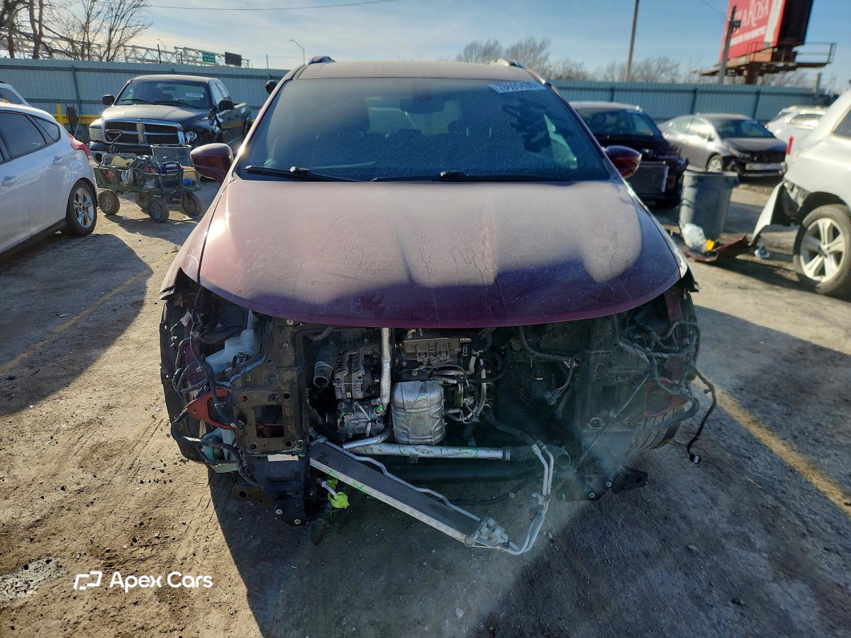 Chrysler Pacifica 2019
