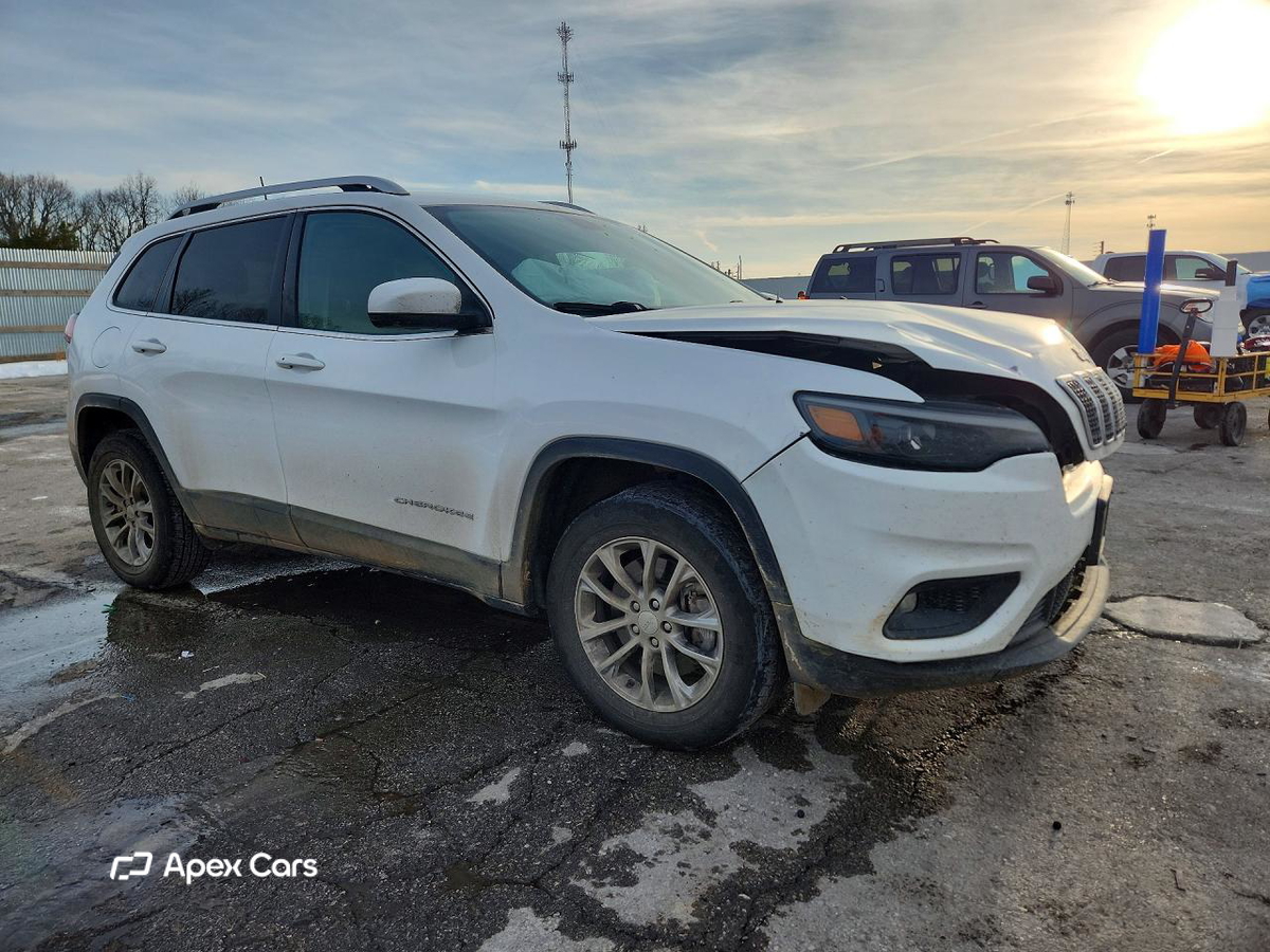 Jeep Grand Cherokee 2020