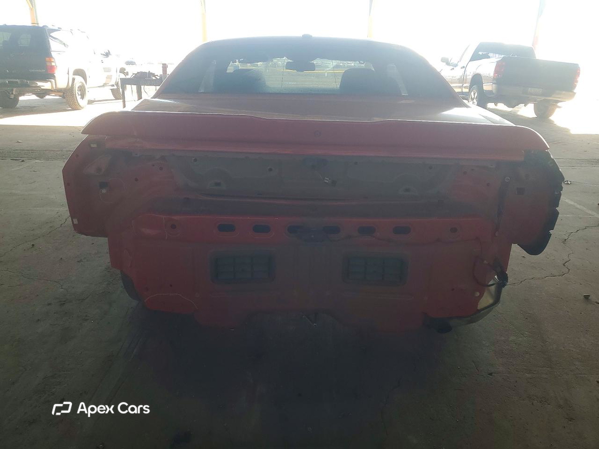 Dodge Challenger 2021