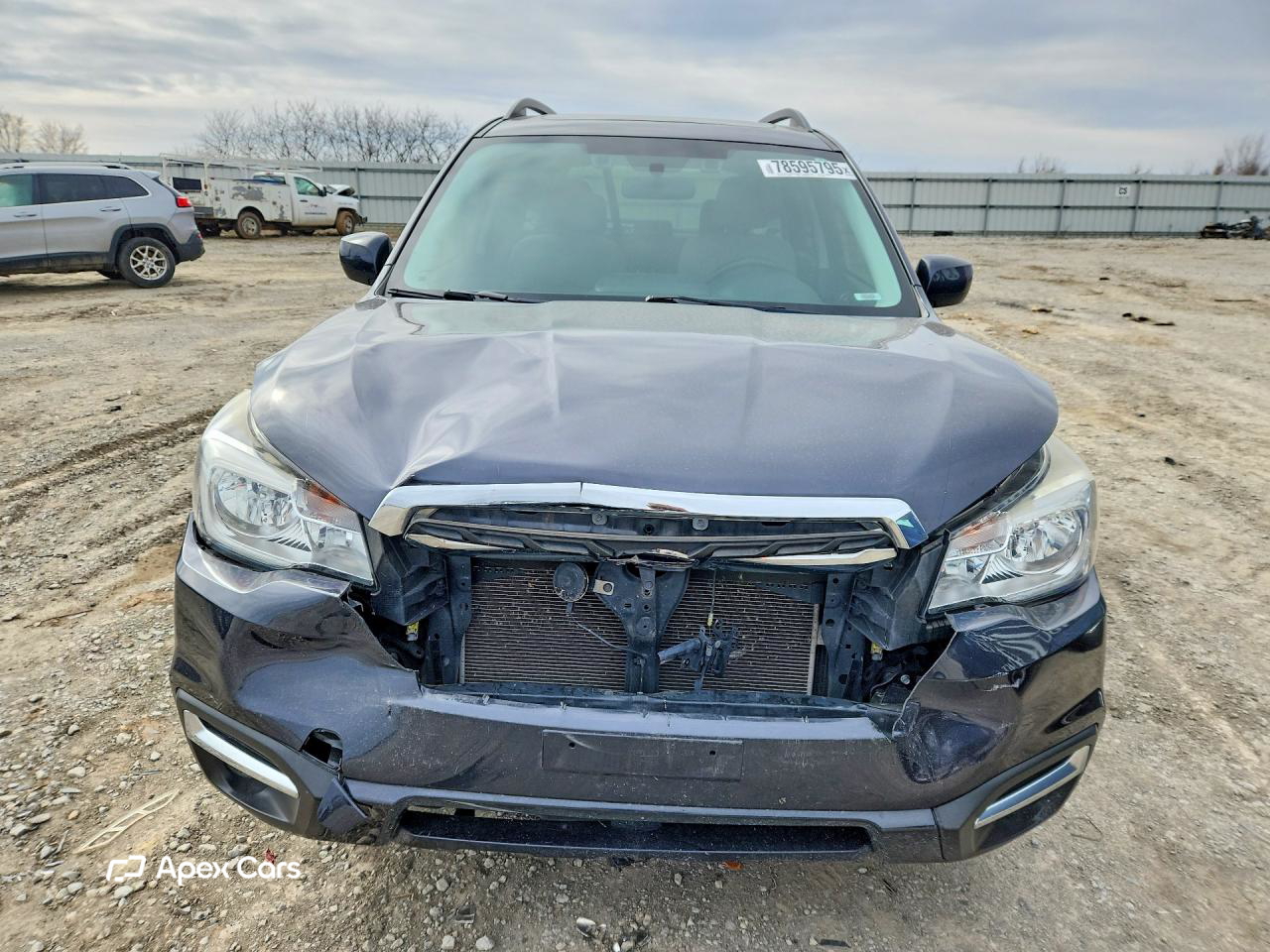 Subaru Forester 2017