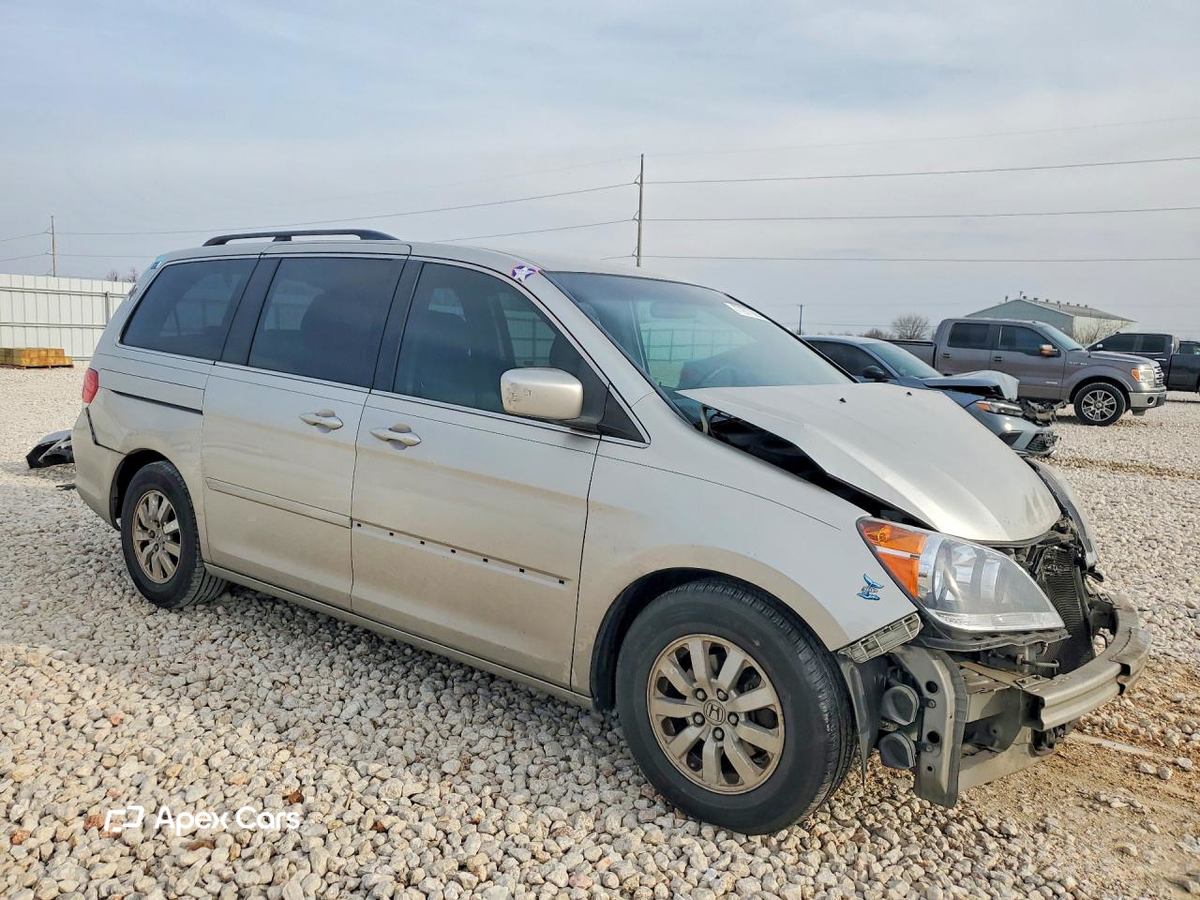 Honda Odyssey 2008
