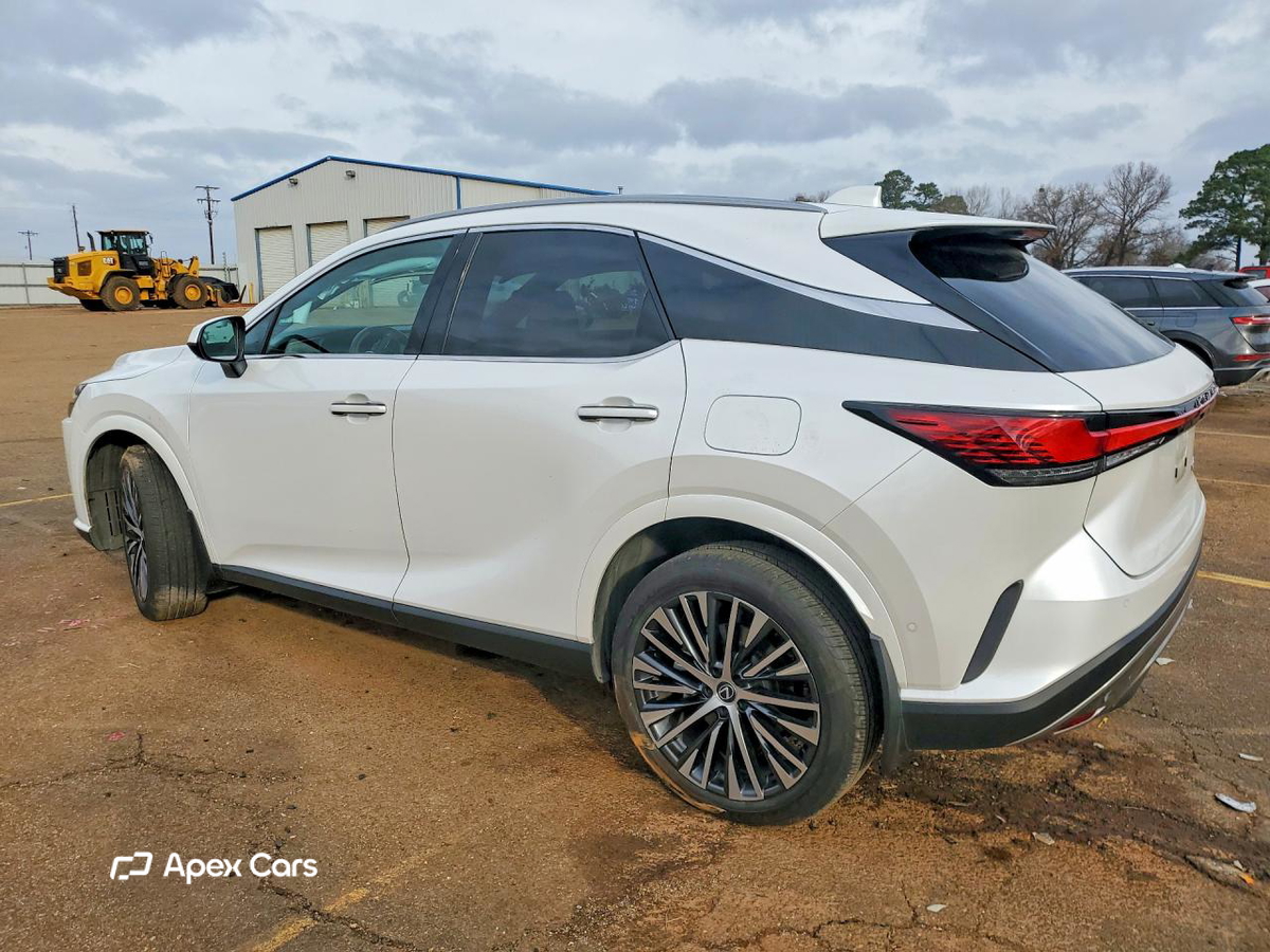 Lexus RX 2023