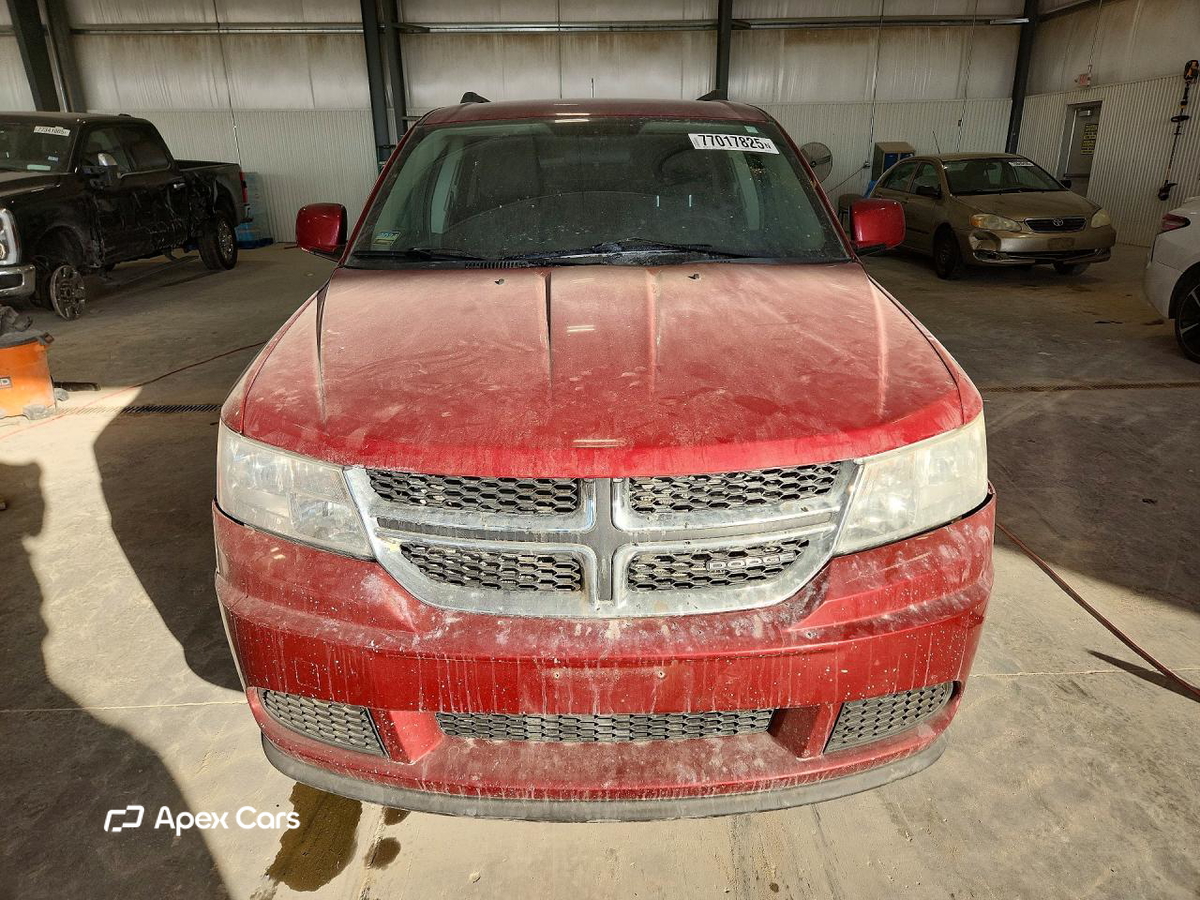 Dodge Journey 2011