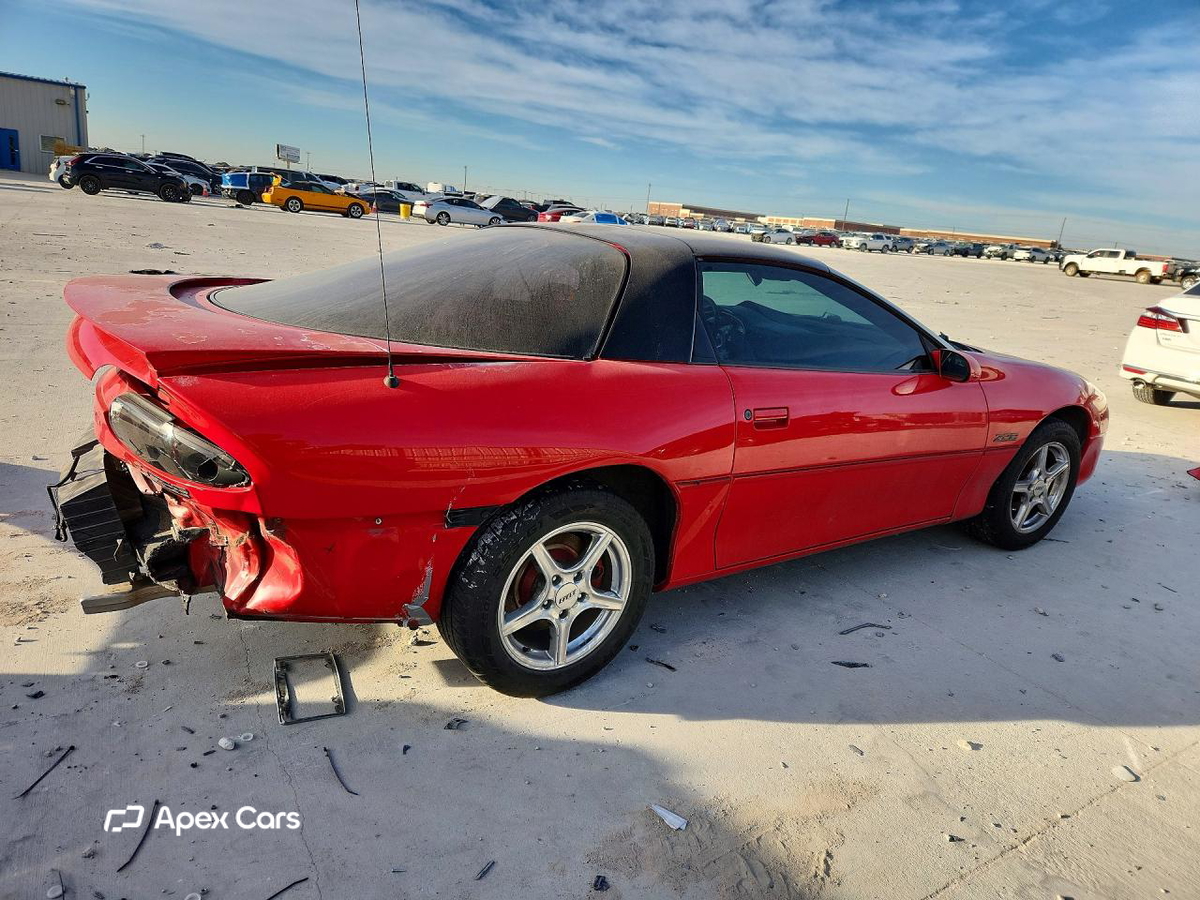 Chevrolet Camaro 2002