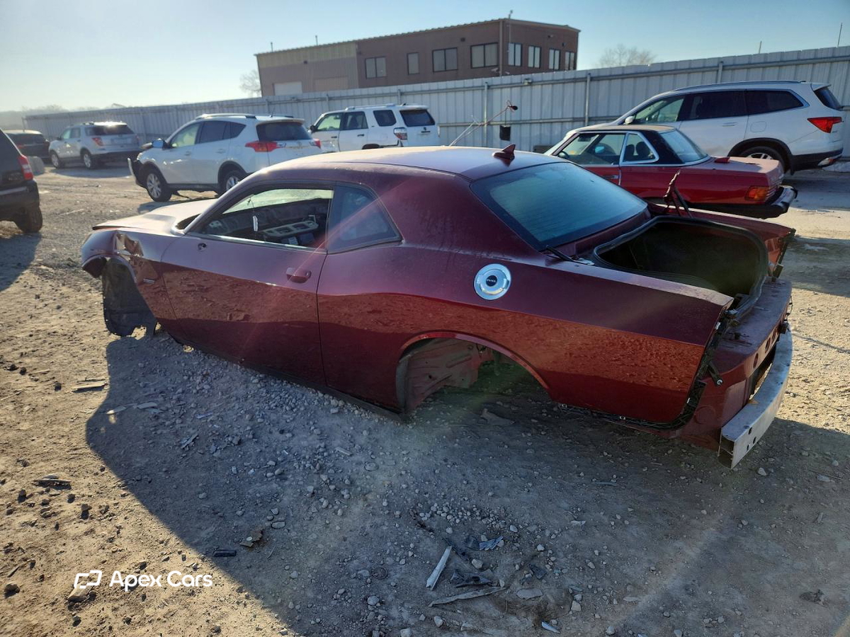 Dodge Challenger 2018