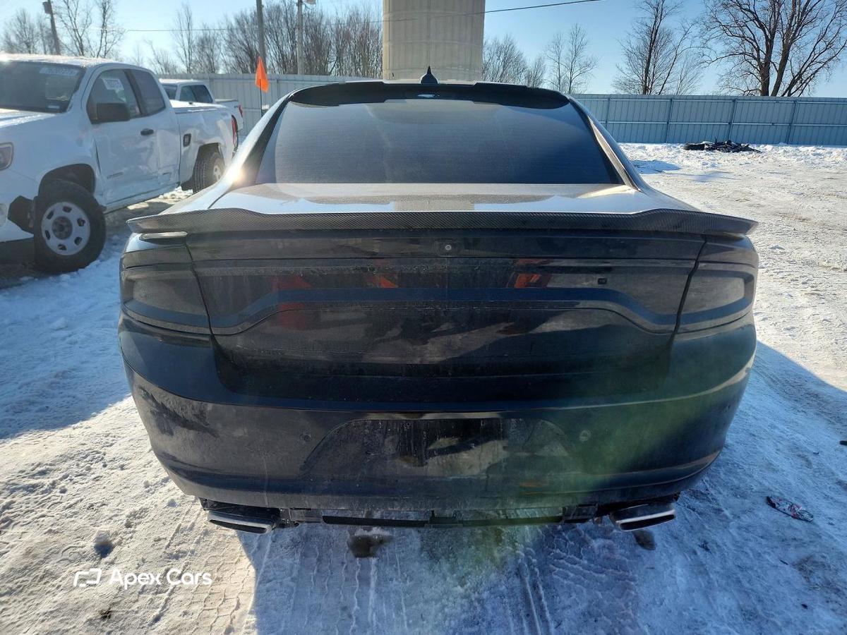 Dodge Charger 2018