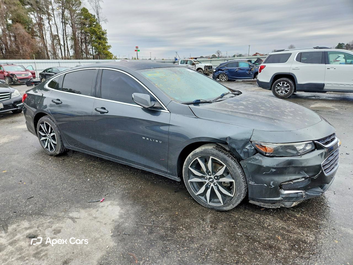 Chevrolet Malibu 2017