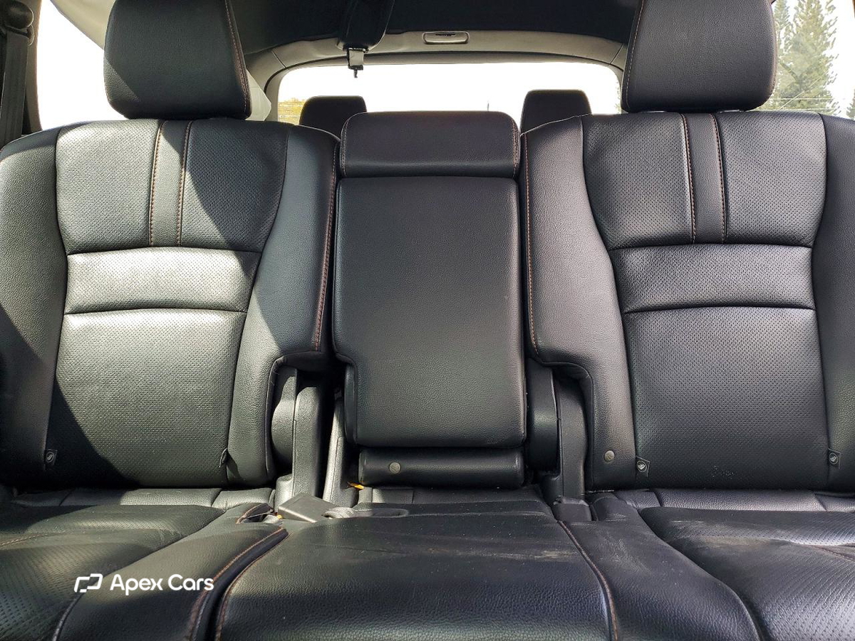 Honda Pilot 2022
