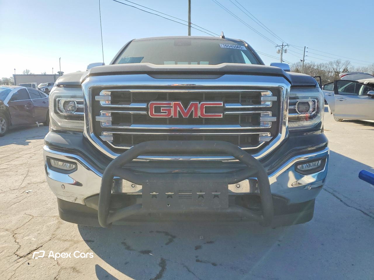 GMC Sierra 2017